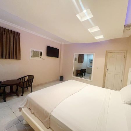 Hotel Pension Andurina Panama City Exterior photo