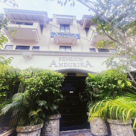Hotel Pension Andurina Panama City Exterior photo