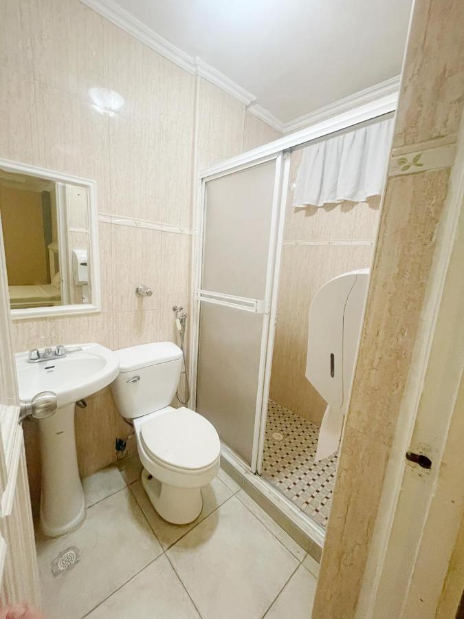 Hotel Pension Andurina Panama City Exterior photo