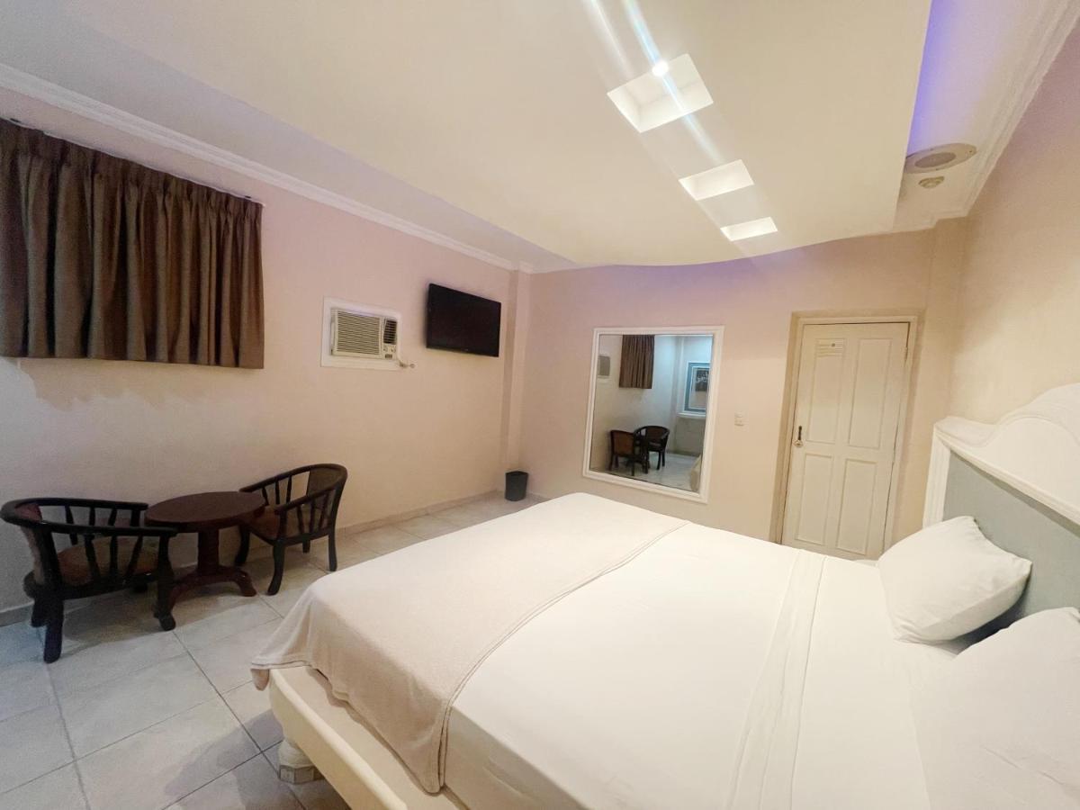 Hotel Pension Andurina Panama City Exterior photo