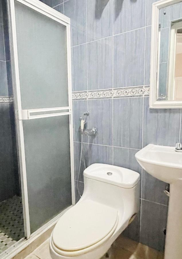 Hotel Pension Andurina Panama City Exterior photo