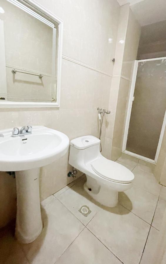 Hotel Pension Andurina Panama City Exterior photo