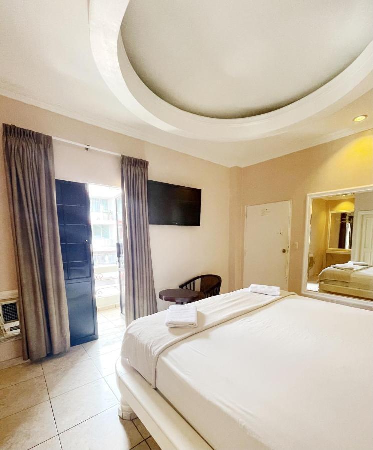 Hotel Pension Andurina Panama City Exterior photo