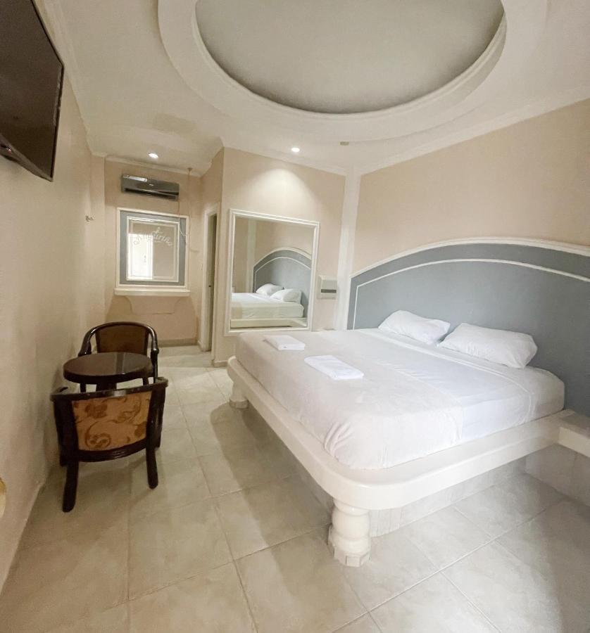 Hotel Pension Andurina Panama City Exterior photo